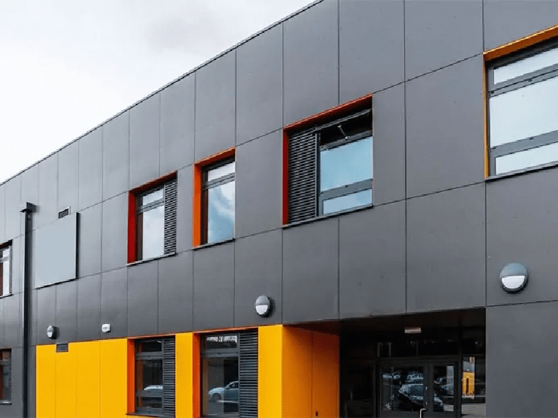 نصب کامپوزیت در ارومیه