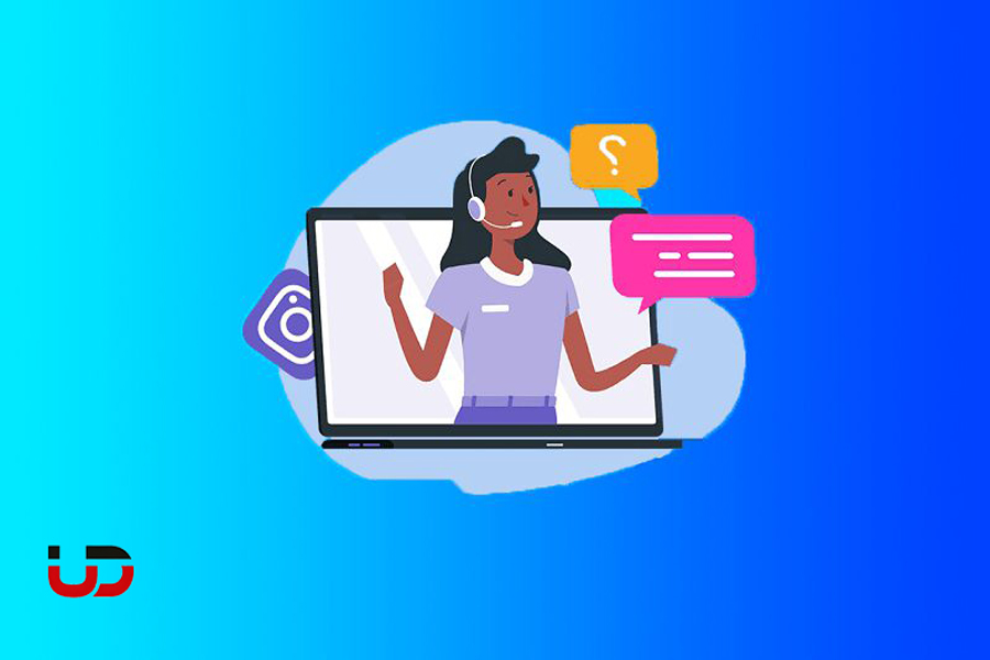 ادمین پیج اینستاگرام